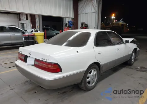 1995 Lexus Es 300 z USA, uszkodzony, nr VIN JT8GK13T8S0095395